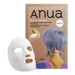 ANUA KPop Demon Hunters Rice 70 Intensive Moisturizing Milk Mask