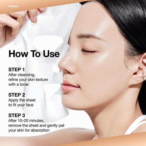 ANUA KPop Demon Hunters Rice 70 Intensive Moisturizing Milk Mask #5