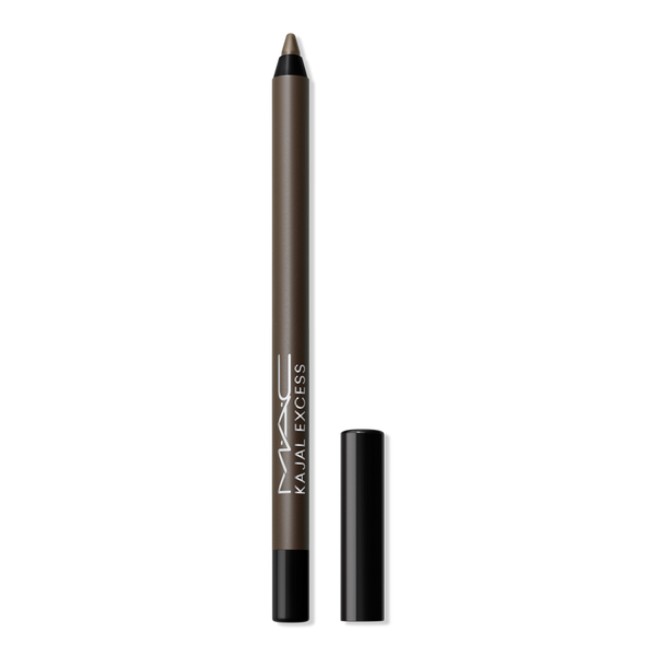 MAC Kajal Excess Longwear Smokey Eye Liner #1