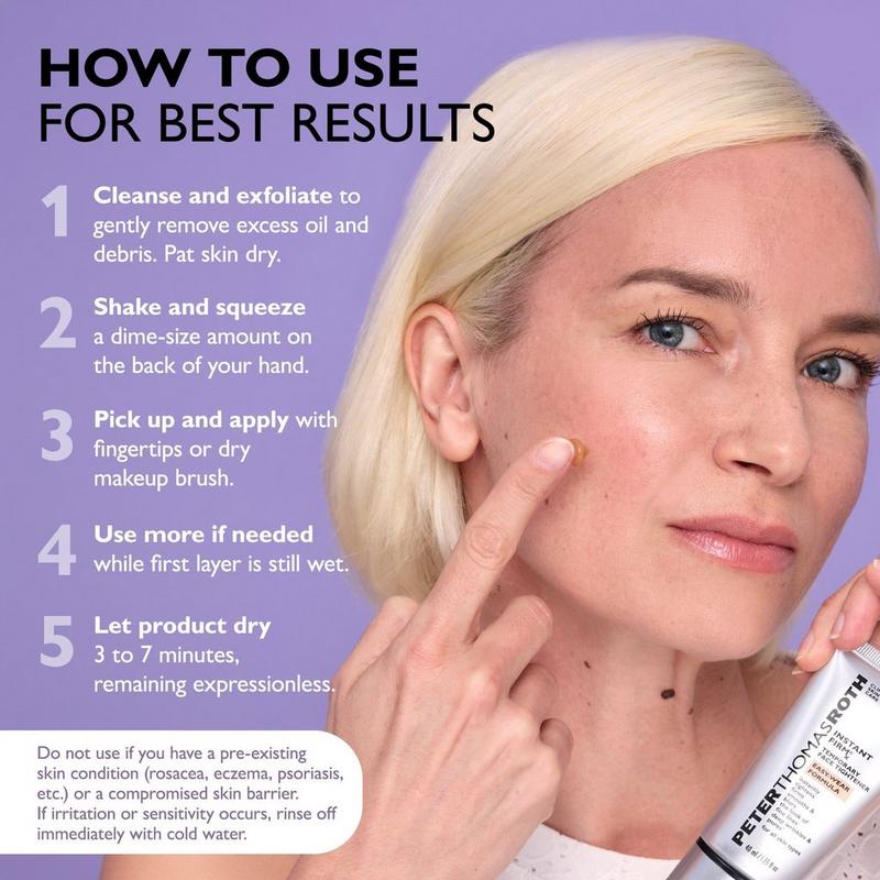 Peter Thomas Roth Instant FIRMx Temporary Face Tightener Easy-Wear Formula #6