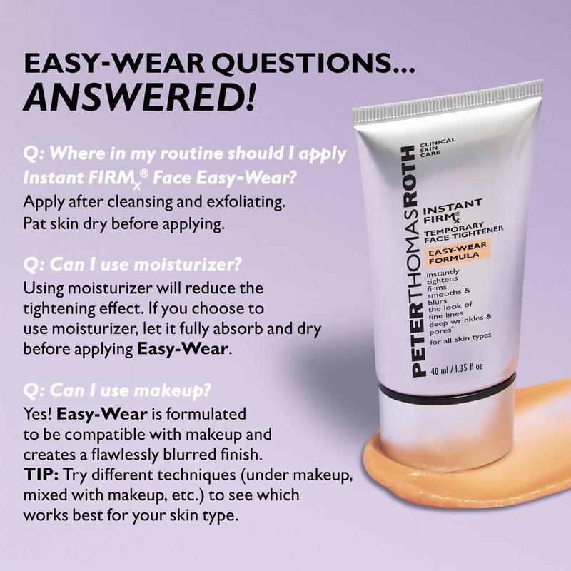 Peter Thomas Roth Instant FIRMx Temporary Face Tightener Easy-Wear Formula #7