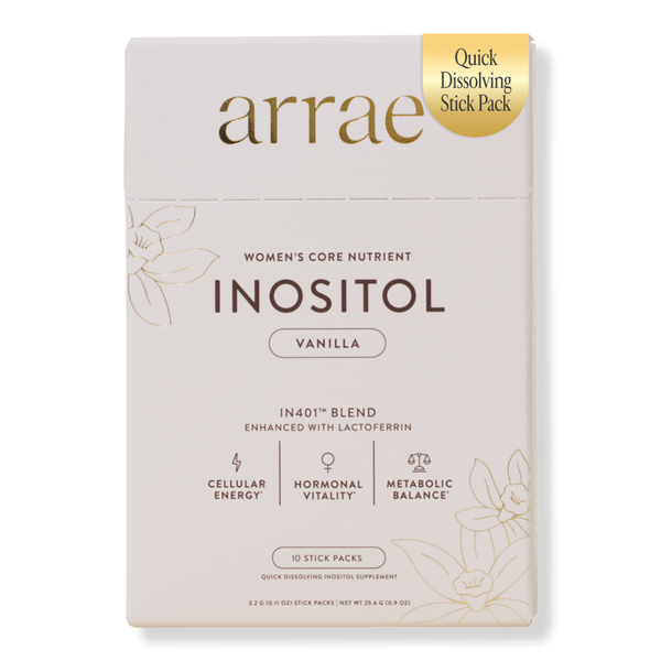 arrae Inositol: Women's Core Nutrient for Daily Hormonal and Metabolic Balance Support #1