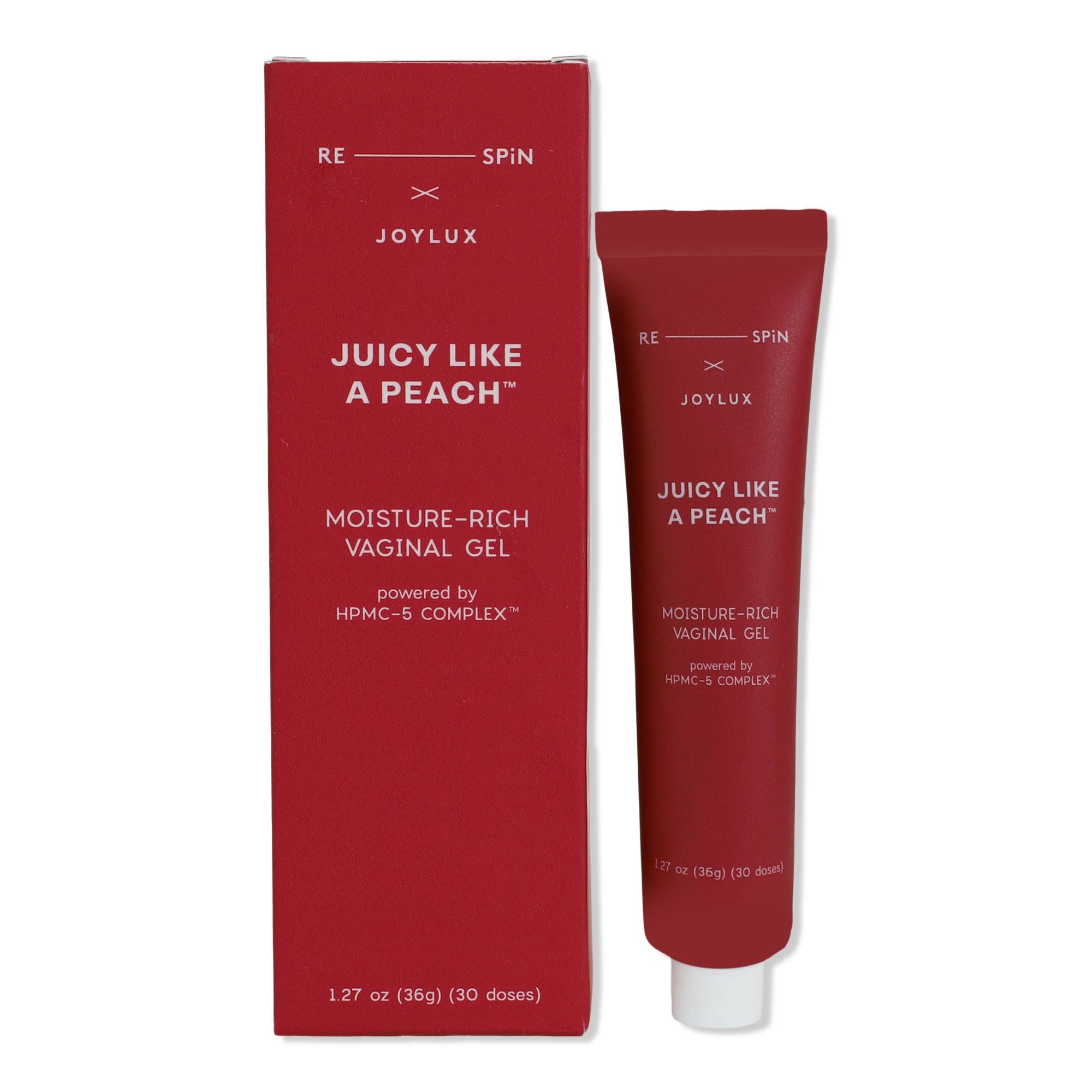 Joylux Juicy Like A Peach Moisture-Rich Vaginal Gel #1