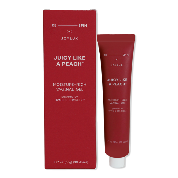 Joylux Juicy Like A Peach Moisture-Rich Vaginal Gel #1