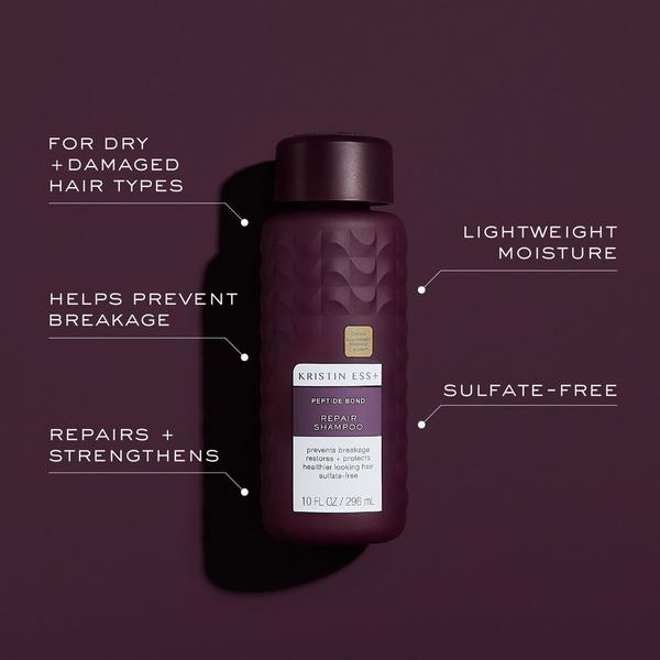 KRISTIN ESS HAIR Kristin Ess+ Peptide Bond Repair Shampoo #2