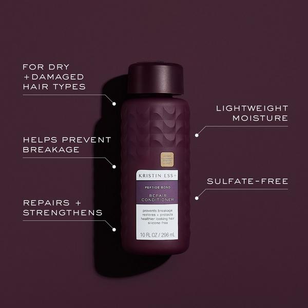 KRISTIN ESS HAIR Kristin Ess+ Peptide Bond Repair Conditioner #2