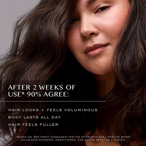 KRISTIN ESS HAIR Kristin Ess+ Peptide Boost Volumizing Shampoo #5