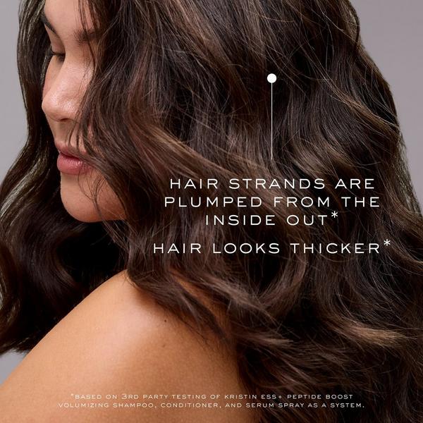 KRISTIN ESS HAIR Kristin Ess+ Peptide Boost Volumizing Serum Spray #6