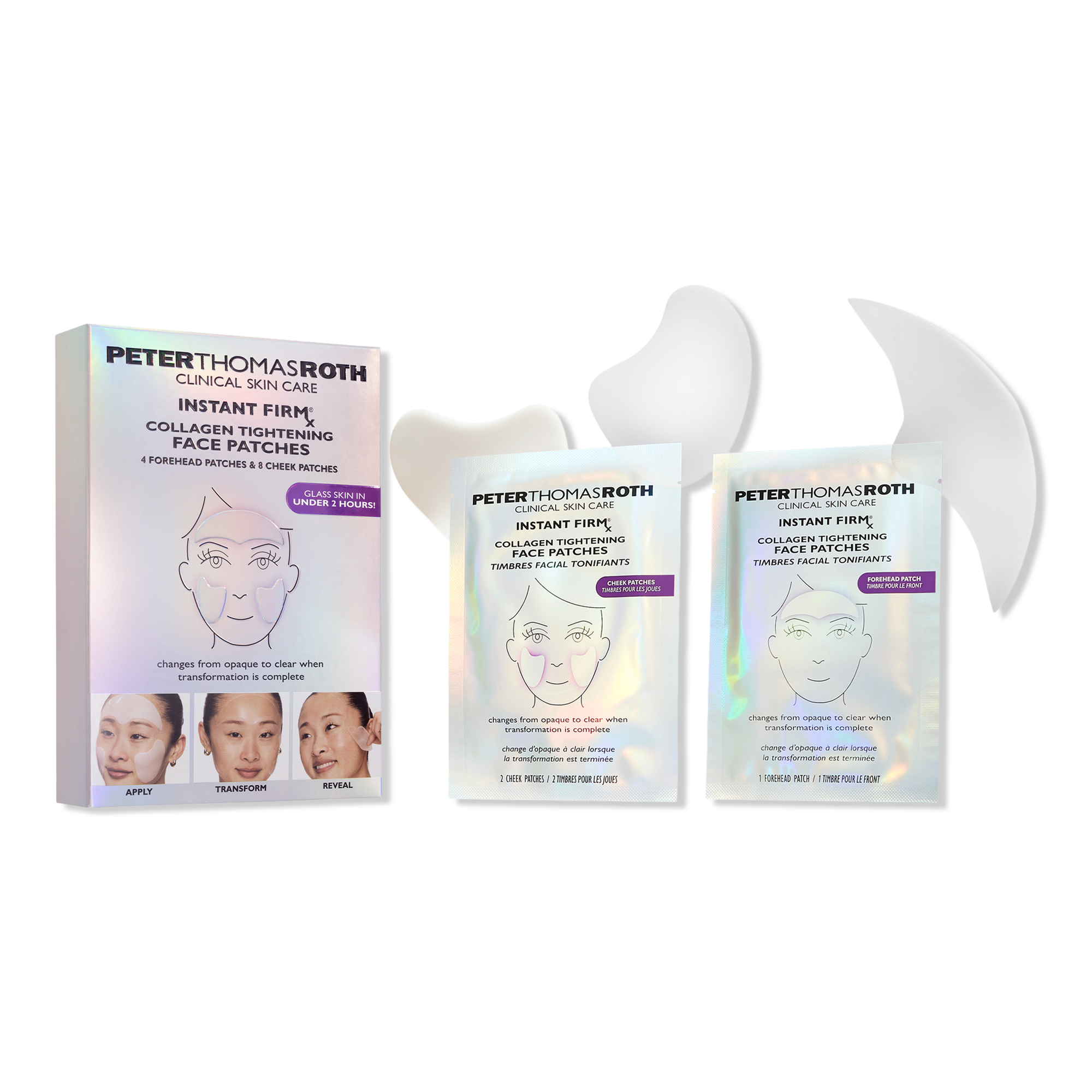 Peter Thomas Roth Instant Firmx Collagen Tightening Face Patches #1