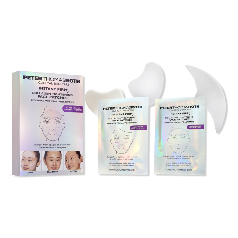Peter Thomas Roth Instant Firmx Collagen Tightening Face Patches