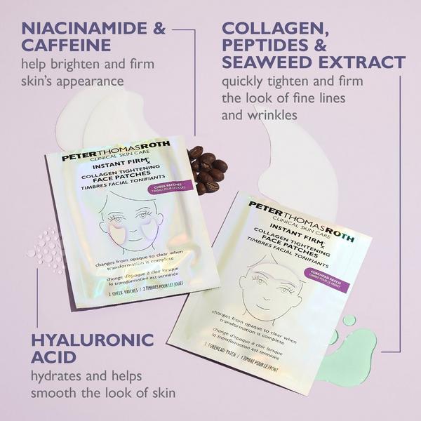 Peter Thomas Roth Instant Firmx Collagen Tightening Face Patches #5
