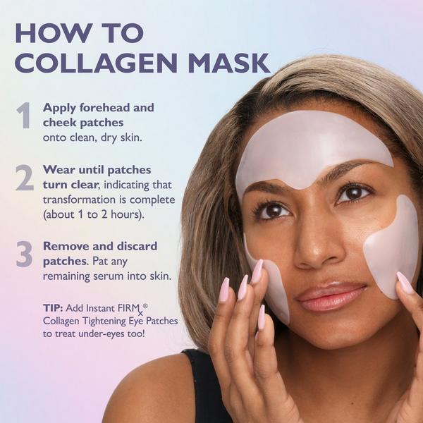 Peter Thomas Roth Instant Firmx Collagen Tightening Face Patches #7