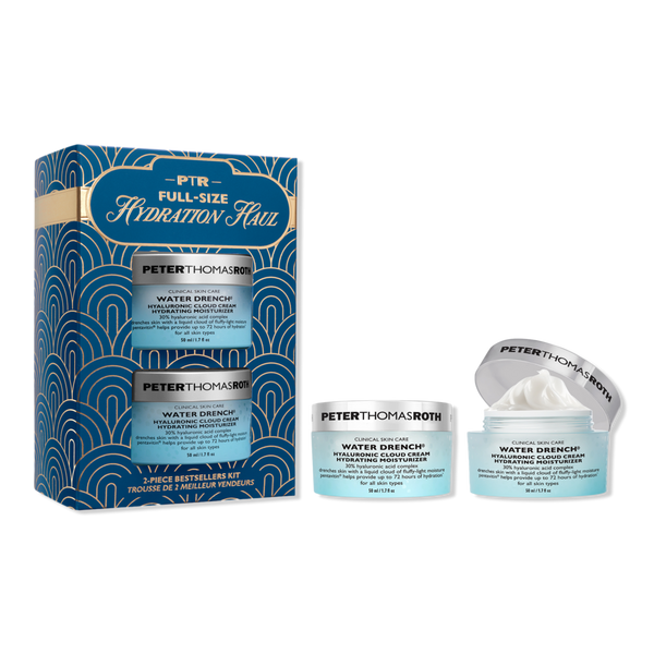 Peter Thomas Roth Full-Size Hydration Haul 2-Piece Bestsellers Kit #1