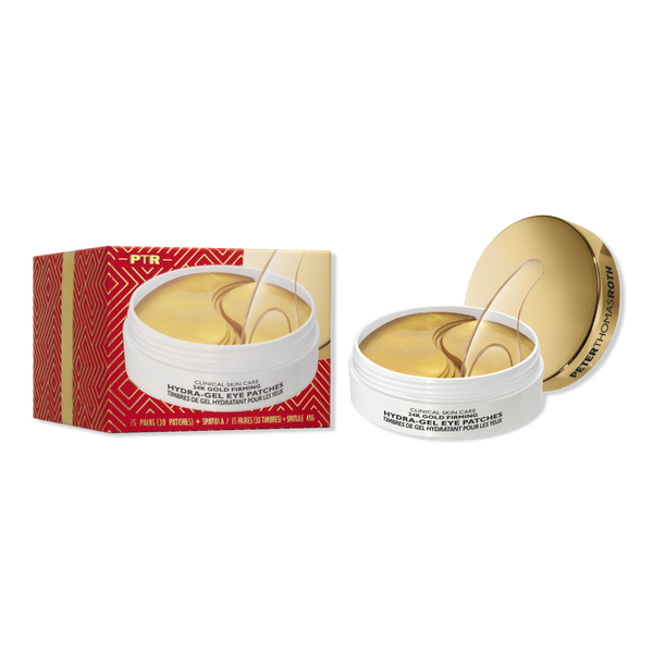 Peter Thomas Roth 24K Gold Pure Luxury Lift & Firm Hydra-Gel Eye Patches #1