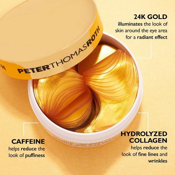 Peter Thomas Roth 24K Gold Pure Luxury Lift & Firm Hydra-Gel Eye Patches #4