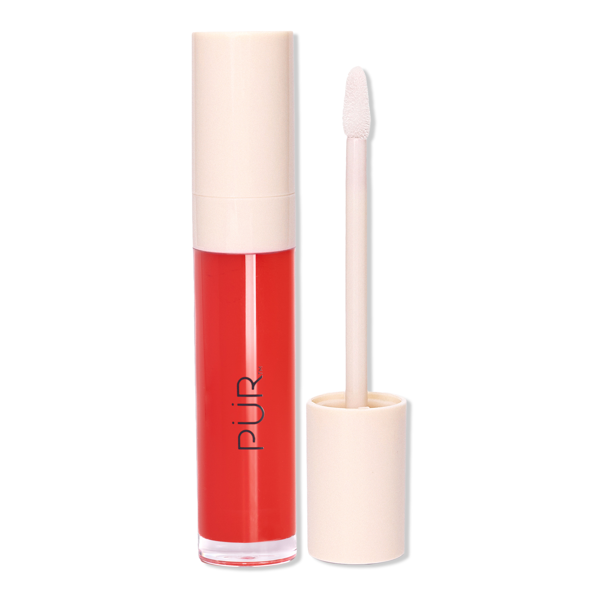PÜR Minerals Glossy Lip Tint Plumping Tinted Lip Oil #1