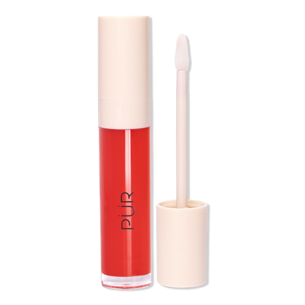 PÜR Minerals Glossy Lip Tint Plumping Tinted Lip Oil #1