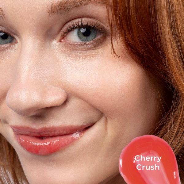 PÜR Minerals Glossy Lip Tint Plumping Tinted Lip Oil #3