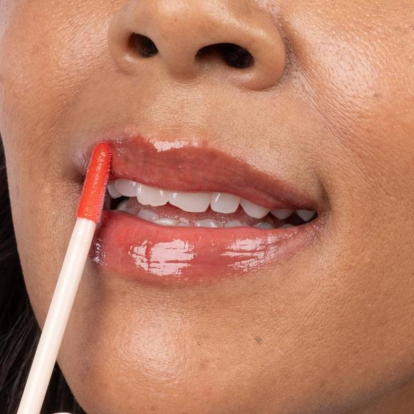 PÜR Minerals Glossy Lip Tint Plumping Tinted Lip Oil #4