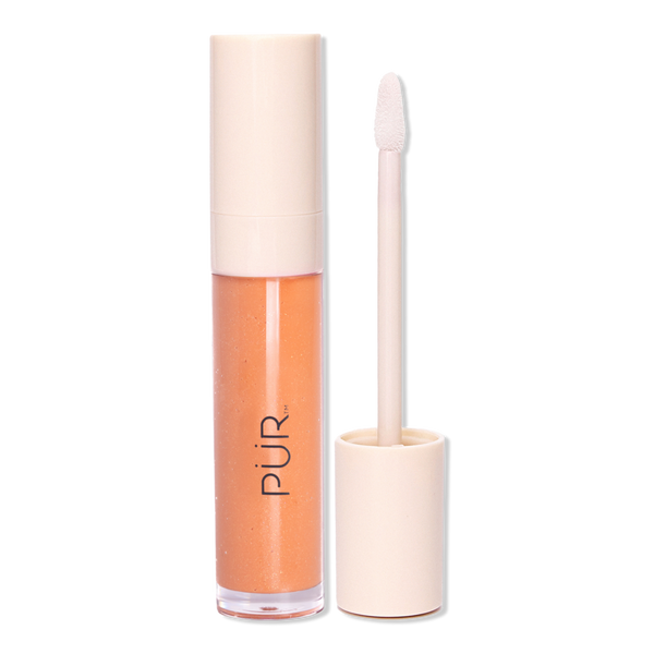 PÜR Minerals Glossy Lip Tint Plumping Tinted Lip Oil #1