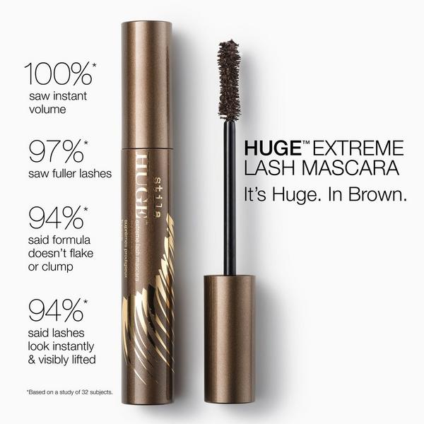 Stila Huge Extreme Lash Volumizing Mascara #4