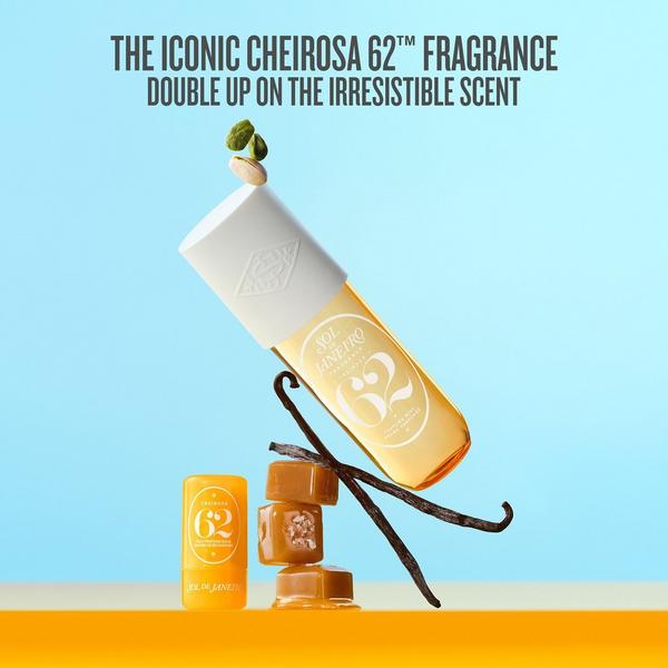 Sol de Janeiro Cheirosa To Go Travel Size Fragrance Gift Set #5