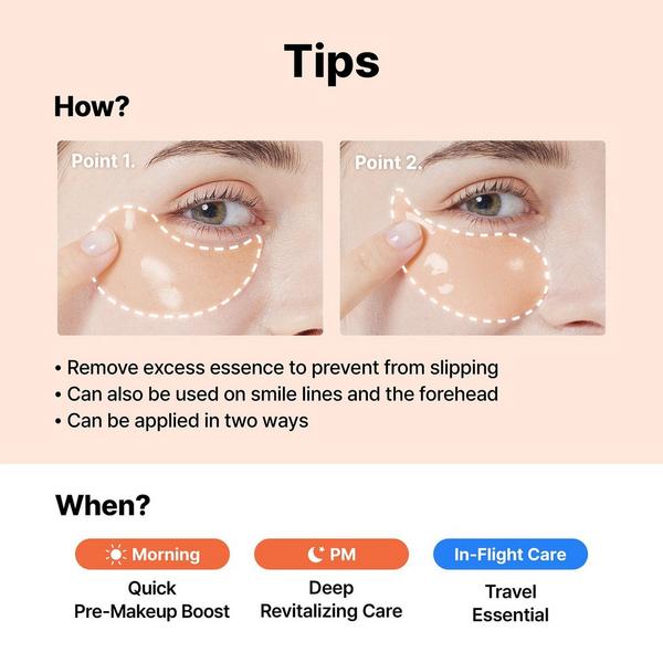 COSRX 5 PDRN Collagen Vitalizing Hydrogel Eye Patch #7