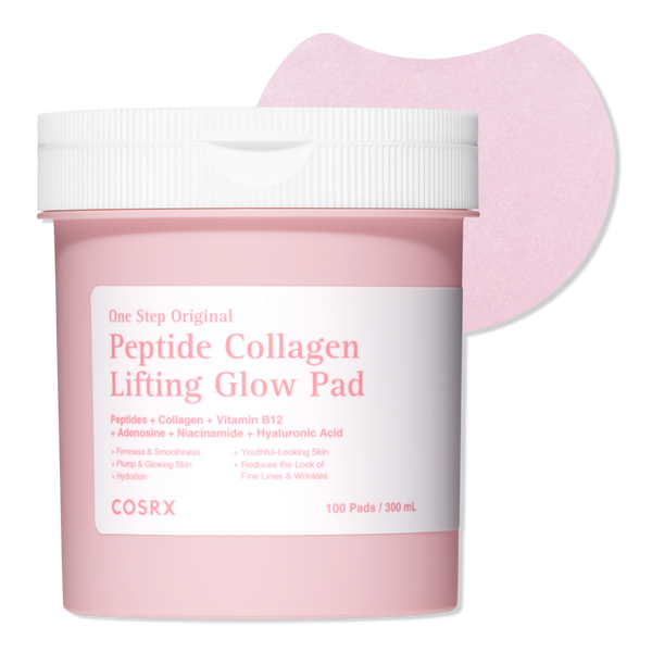 COSRX One Step Original Peptide Collagen Lifting Glow Pad #1