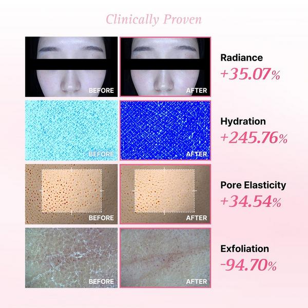 COSRX One Step Original Peptide Collagen Lifting Glow Pad #6