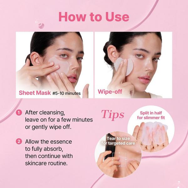 COSRX One Step Original Peptide Collagen Lifting Glow Pad #7