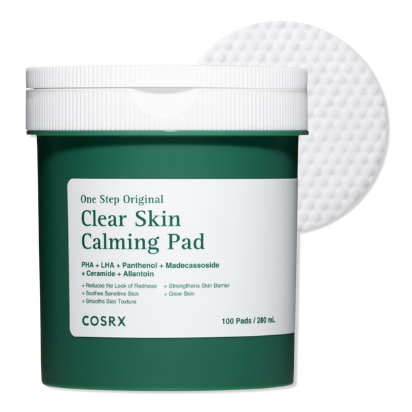 COSRX One Step Original Clear Skin Calming Pad #1