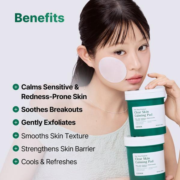 COSRX One Step Original Clear Skin Calming Pad #3