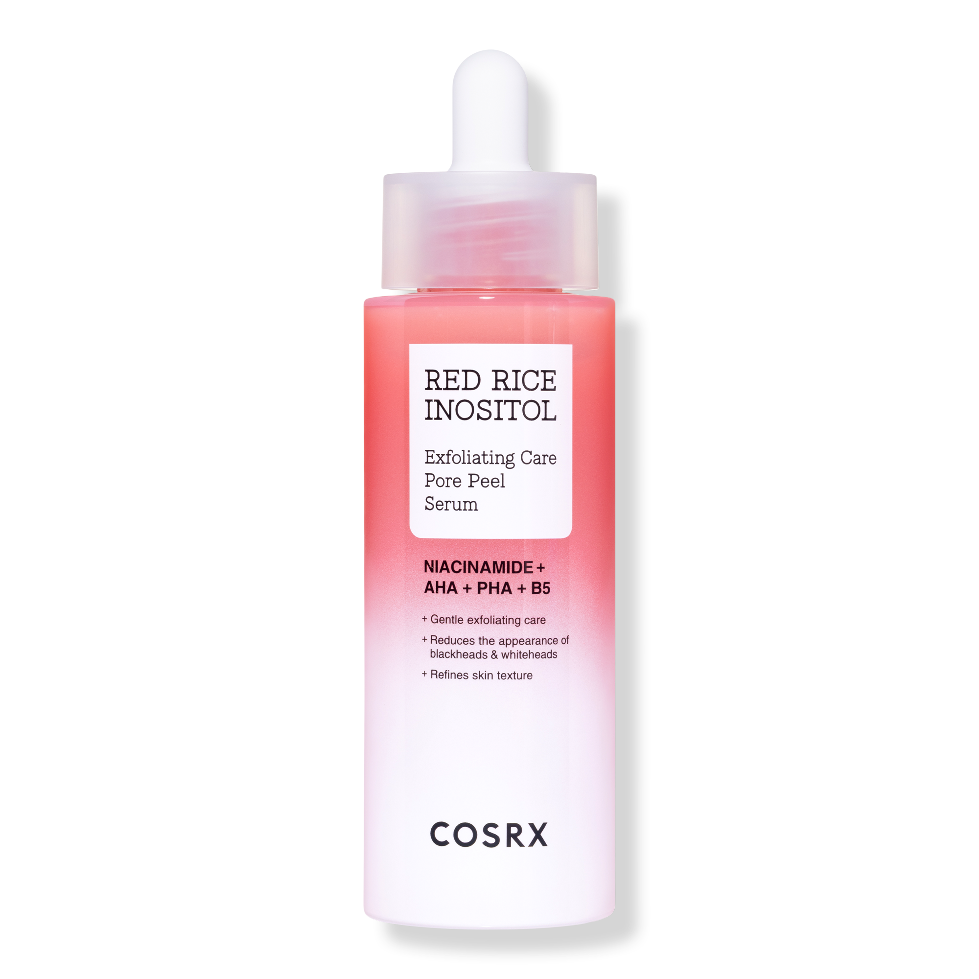 COSRX Red Rice Inositol Exfoliating Pore Care Wash-Off Peel Serum #1