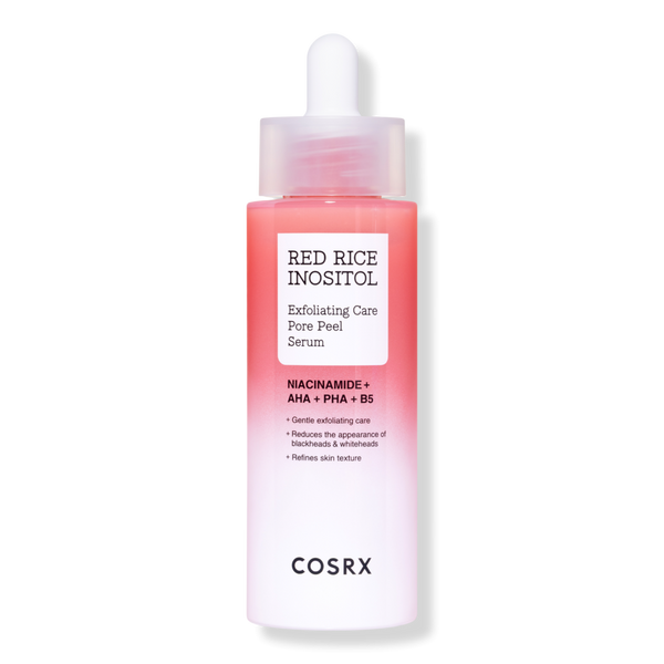 COSRX Red Rice Inositol Exfoliating Pore Care Wash-Off Peel Serum #1