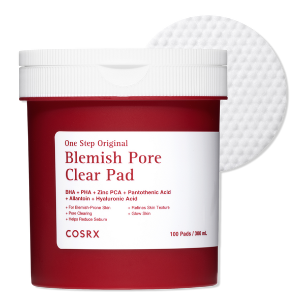 COSRX One Step Original Blemish Pore Clear Pad #1