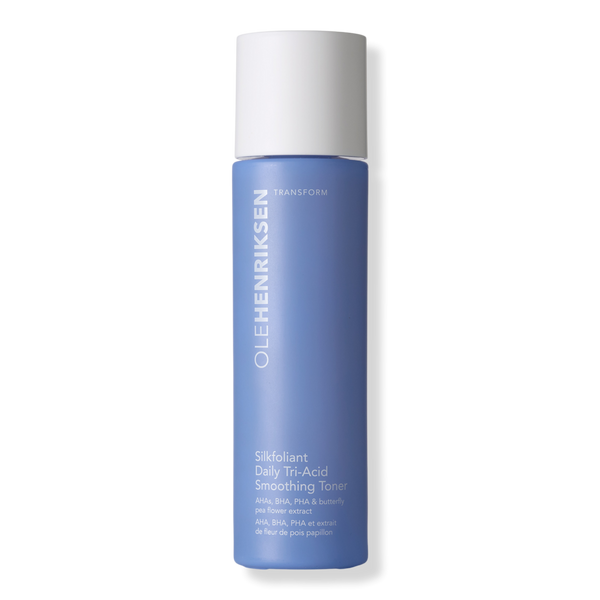 OLEHENRIKSEN Silkfoliant Daily Tri-Acid Smoothing Toner with Mandelic Acid #1