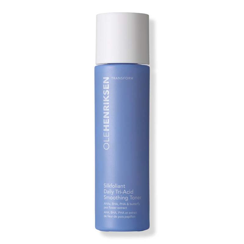 OLEHENRIKSEN - 4.0 oz Silkfoliant Daily Tri-Acid Smoothing Toner