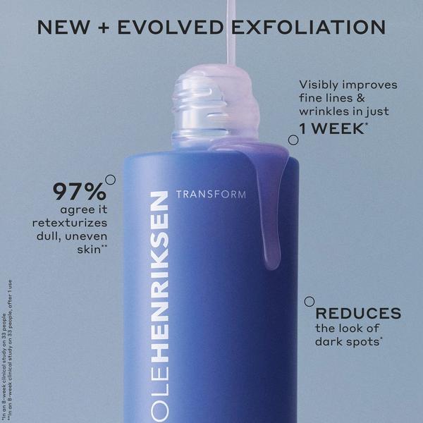 OLEHENRIKSEN Silkfoliant Daily Tri-Acid Smoothing Toner with Mandelic Acid #5