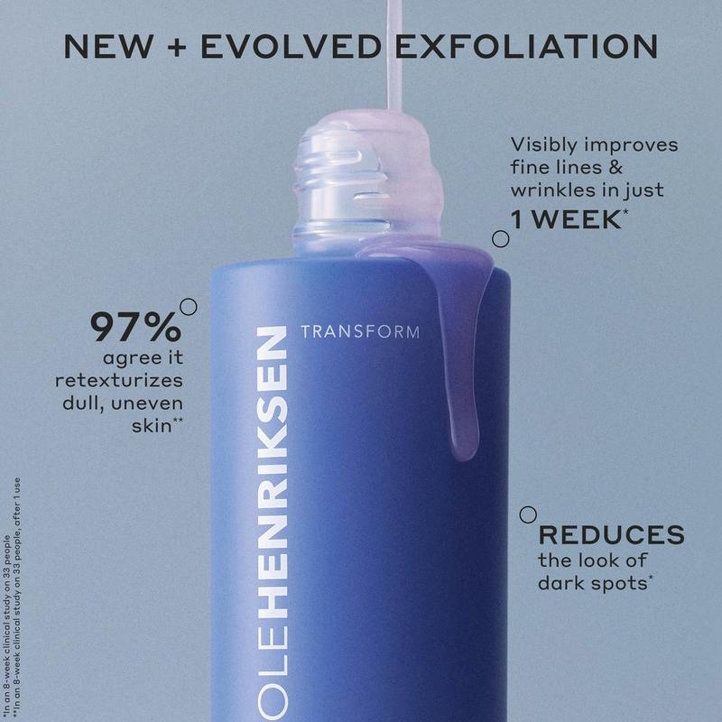 OLEHENRIKSEN - 1.0 oz Silkfoliant Daily Tri-Acid Smoothing Toner