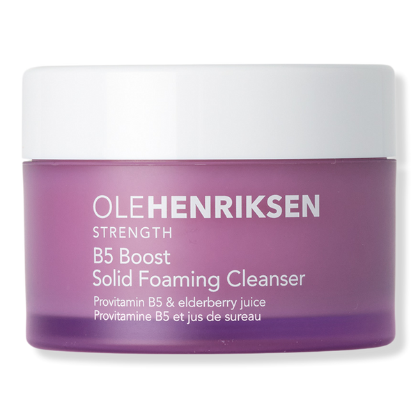 OLEHENRIKSEN B5 Boost Hydrating Solid Foaming Gentle Cleanser #1