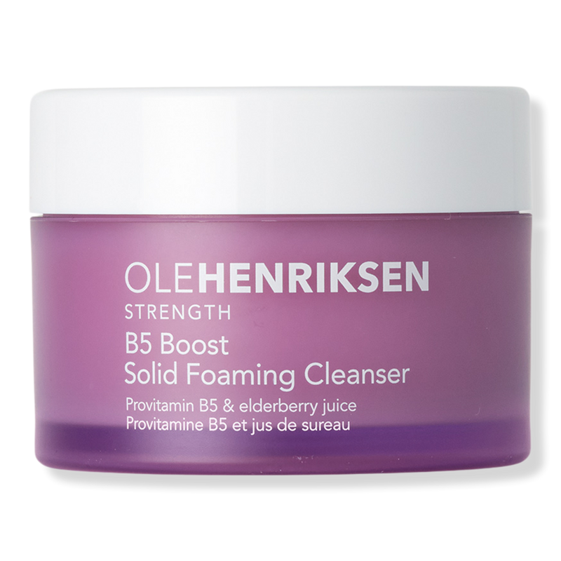 OLEHENRIKSEN - B5 Boost Hydrating Solid Foaming Gentle Cleanser