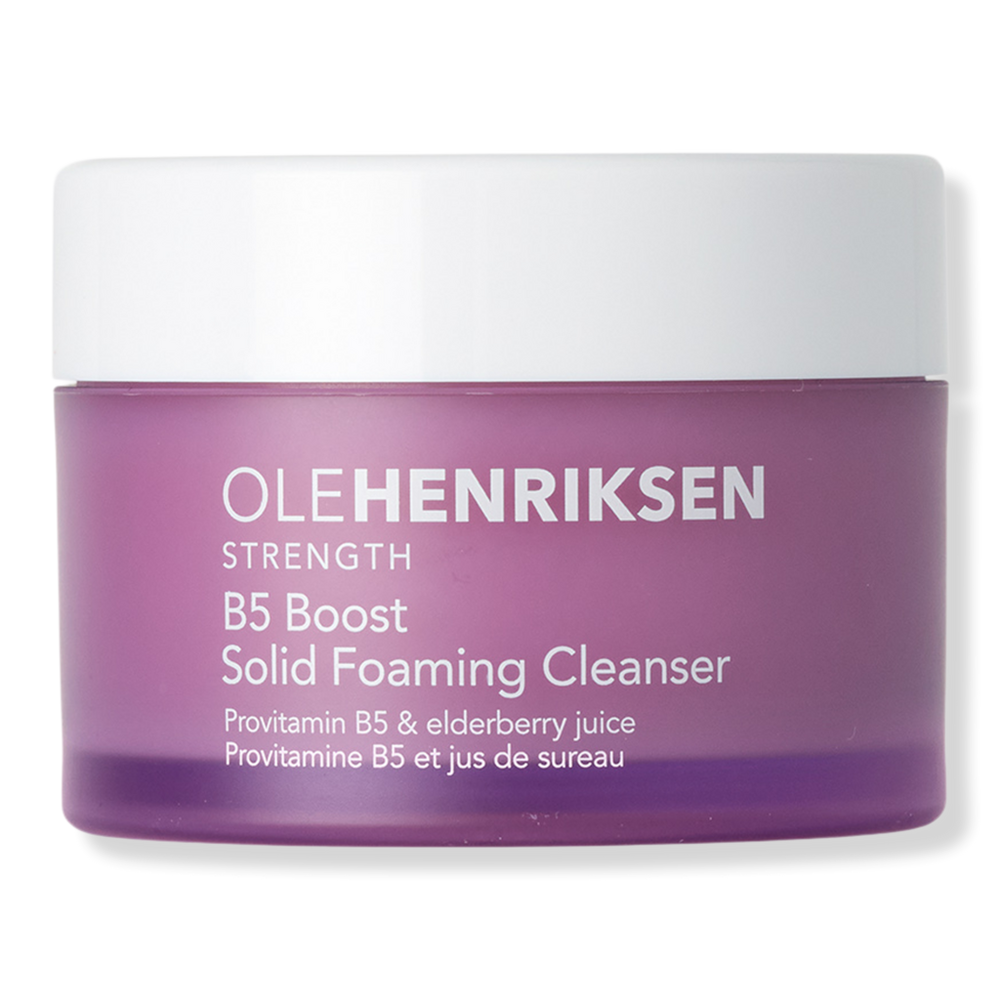 OLEHENRIKSEN B5 Boost Hydrating Solid Foaming Gentle Cleanser