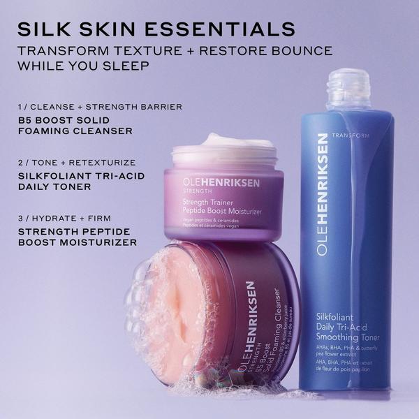 OLEHENRIKSEN B5 Boost Hydrating Solid Foaming Gentle Cleanser #9