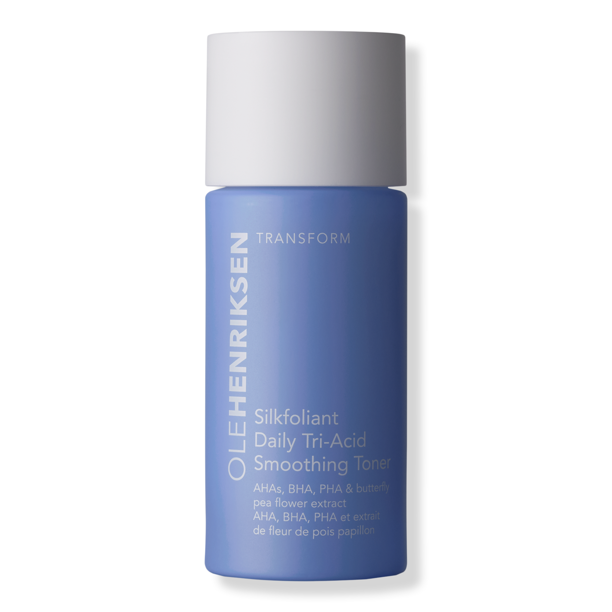 OLEHENRIKSEN Silkfoliant Daily Tri-Acid Smoothing Toner with Mandelic Acid #1