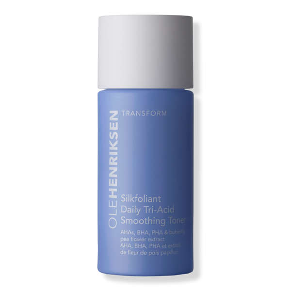 OLEHENRIKSEN Silkfoliant Daily Tri-Acid Smoothing Toner with Mandelic Acid #1