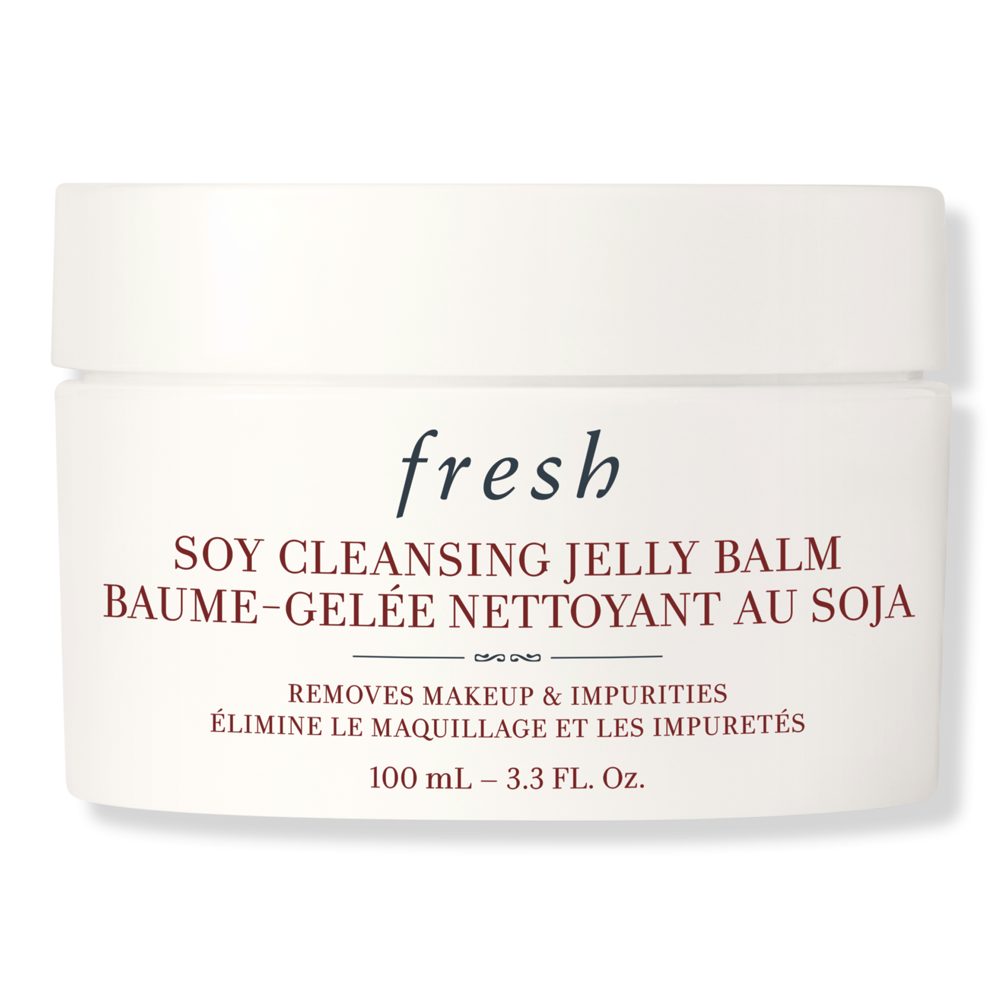 fresh Soy Cleansing Jelly Balm #1