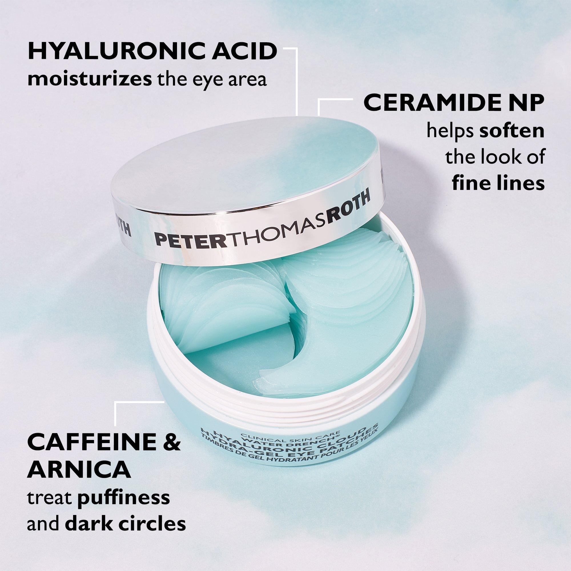 Набор из двух патчей для глаз Peter Thomas Roth Eye Patch Duo — фото 5