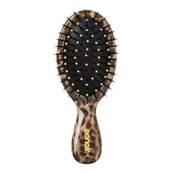 Conair Accessories Mini Brush with Animal Print #2