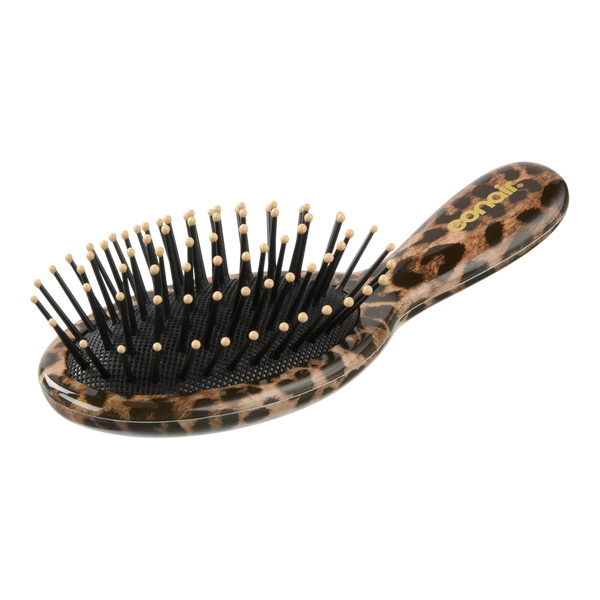 Conair Accessories Mini Brush with Animal Print #3