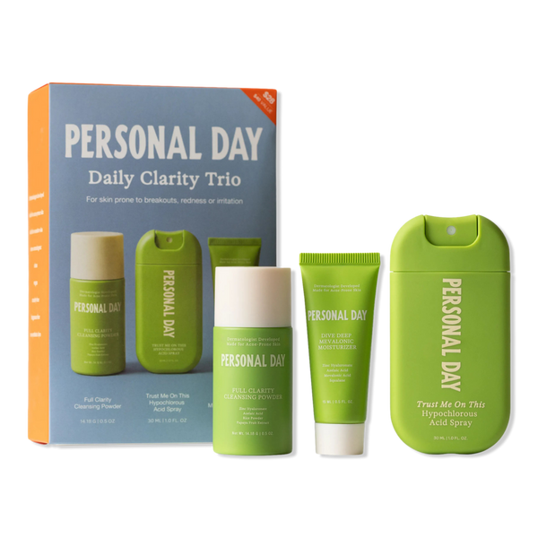 Personal Day Daily Clarity Trio Kit #1